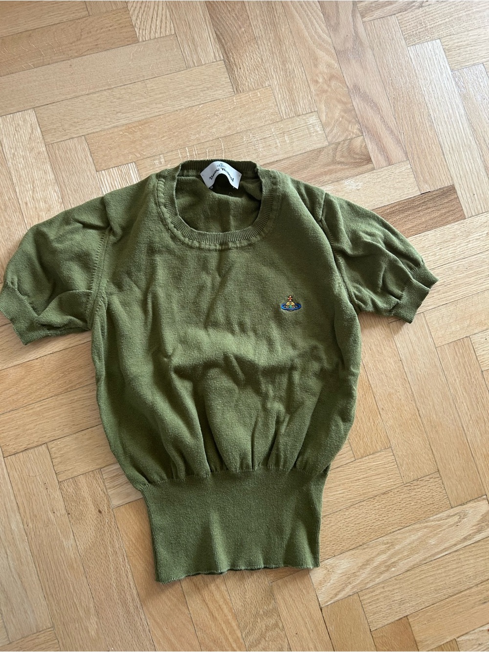 Vivienne Westwood cachemire top